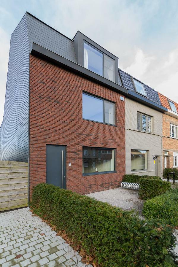 Sky & Sand 2 - Free Parking - Free Bikes - Evcharging Bruges Exterior foto