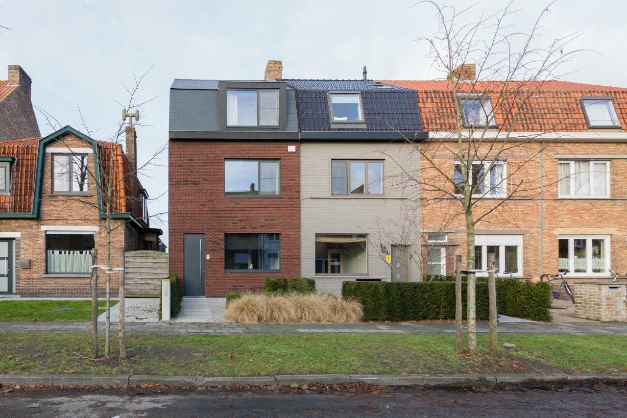 Sky & Sand 2 - Free Parking - Free Bikes - Evcharging Bruges Exterior foto